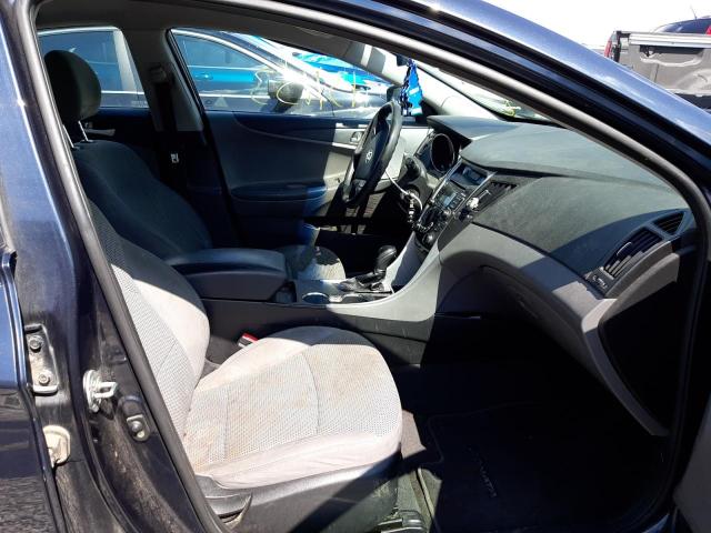 Photo 5 from auction – 2011 HYUNDAI SONATA GLS with VIN 5NPEB4AC4BH099380