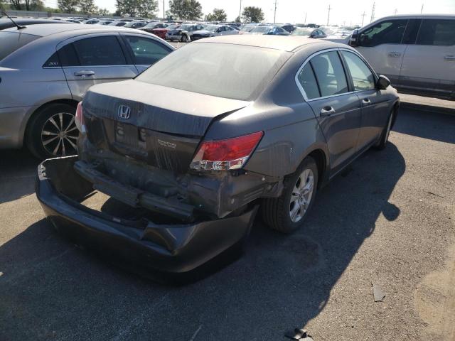 Photo 4 from auction – 2010 HONDA ACCORD LXP with VIN 1HGCP2F43AA039760