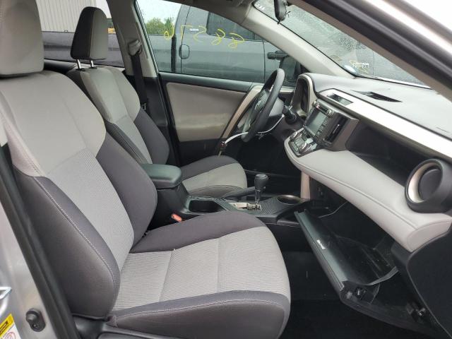 Photo 5 from auction – 2015 TOYOTA RAV4 XLE with VIN 2T3WFREV5FW234057
