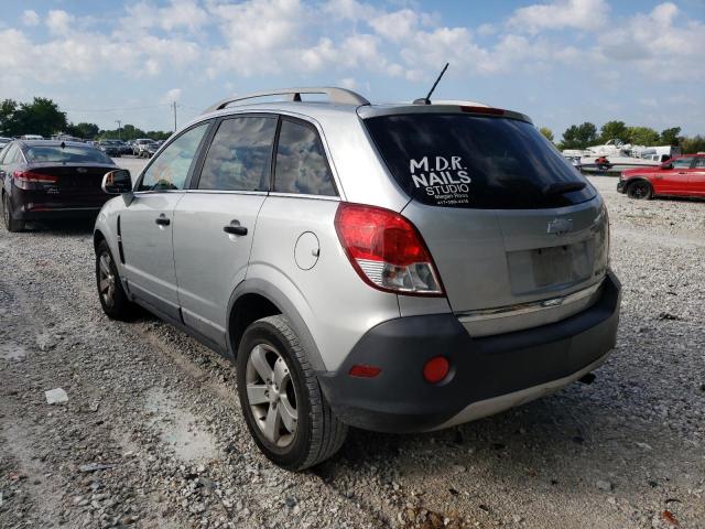 Photo 3 from auction – 2012 CHEVROLET CAPTIVA SP with VIN 3GNAL2EK2CS564464