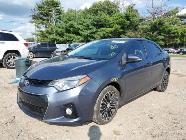 Photo 2 from auction – 2016 TOYOTA COROLLA L with VIN 5YFBURHE4GP502169