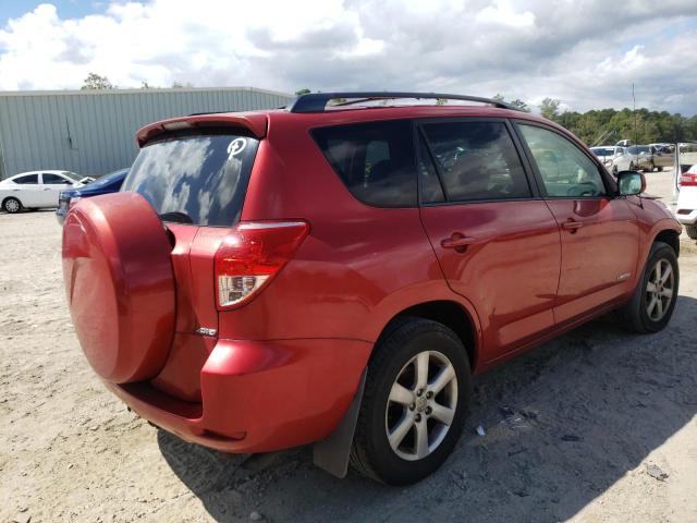 Photo 4 from auction – 2008 TOYOTA RAV4 LIMIT with VIN JTMBK31V085050300