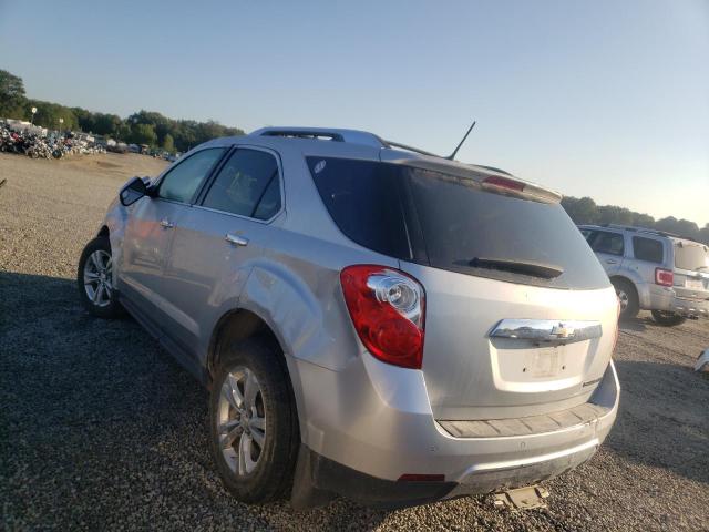 Photo 3 from auction – 2013 CHEVROLET EQUINOX LT with VIN 2GNALFEK7D6348259