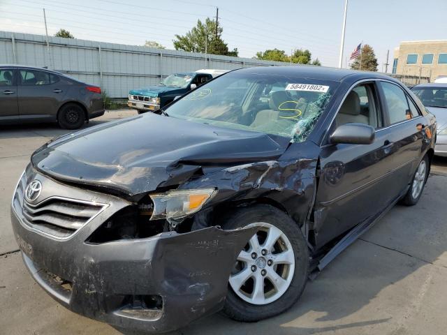 Фото 2 с аукциона – 2011 TOYOTA CAMRY BASE с VIN 4T1BF3EK2BU222162