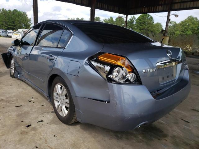 Photo 3 from auction – 2011 NISSAN ALTIMA BAS with VIN 1N4AL2AP9BC184137