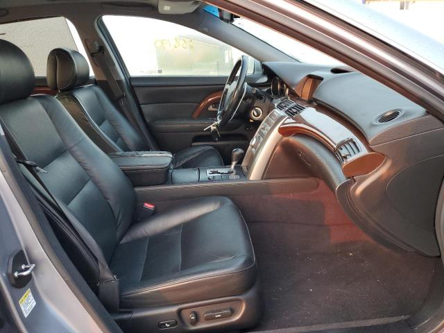 Photo 5 from auction – 2005 ACURA RL with VIN JH4KB16535C004432