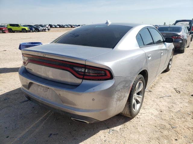 Photo 4 from auction – 2018 DODGE CHARGER SX with VIN 2C3CDXHG3JH156062