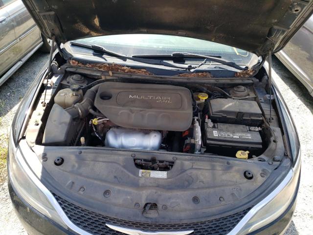 Photo 7 from auction – 2015 CHRYSLER 200 LIMITE with VIN 1C3CCCAB8FN537544