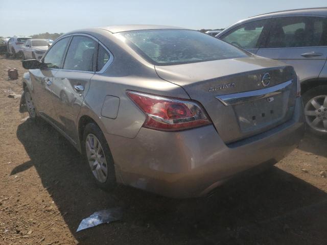 Photo 3 from auction – 2013 NISSAN ALTIMA 2.5 with VIN 1N4AL3AP1DC239334