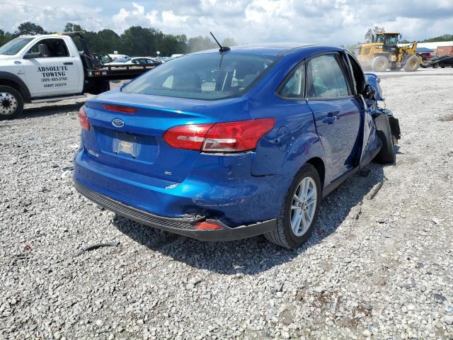 Photo 4 from auction – 2018 FORD FOCUS SE with VIN 1FADP3F23JL207480