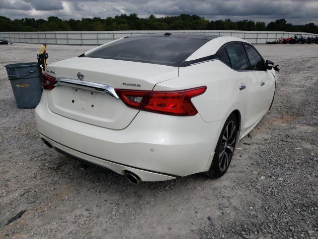 Photo 4 from auction – 2018 NISSAN MAXIMA 3.5 with VIN 1N4AA6AP6JC382833