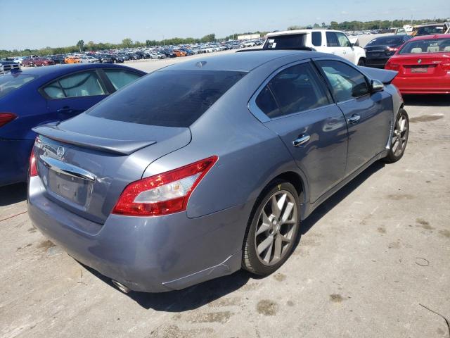 Photo 4 from auction – 2011 NISSAN MAXIMA S with VIN 1N4AA5AP7BC859667
