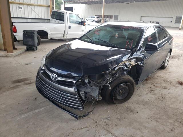 Photo 2 from auction – 2017 TOYOTA CAMRY LE with VIN 4T1BF1FK1HU329618