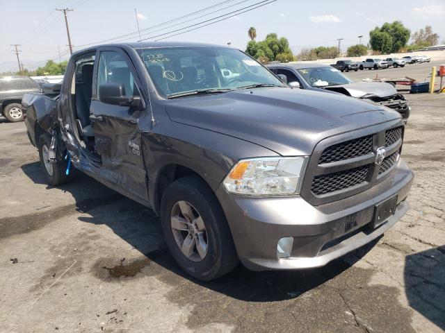 RAM 1500 ST 2017 with VIN 1C6RR6KG6HS513643 - Photo from auction