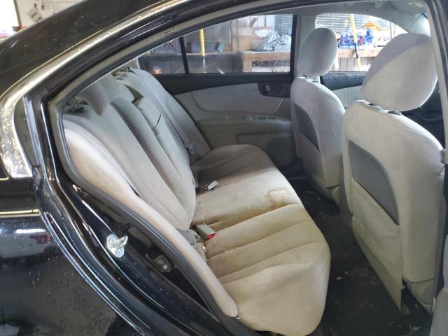 Photo 6 from auction – 2009 KIA OPTIMA LX with VIN KNAGE228295318861