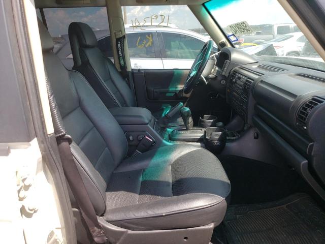 Photo 5 from auction – 2003 LAND ROVER DISCOVERY with VIN SALTL14463A771626
