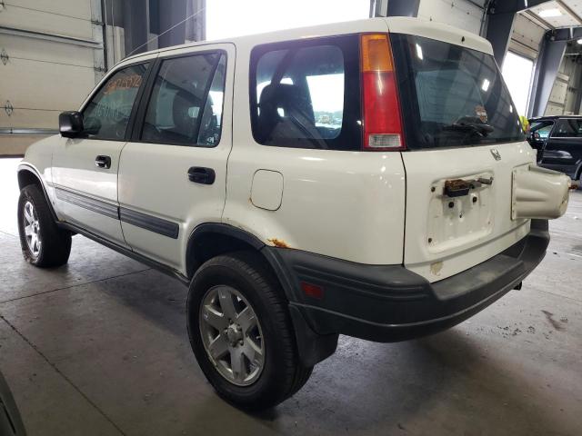 Photo 3 from auction – 2001 HONDA CR-V LX with VIN JHLRD18461S019251