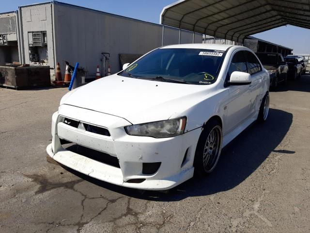 Photo 2 from auction – 2011 MITSUBISHI LANCER ES/ with VIN JA32U2FU1BU030122