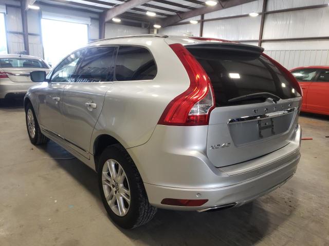 Photo 3 from auction – 2015 VOLVO XC60 T5 PR with VIN YV440MDK1F2717702