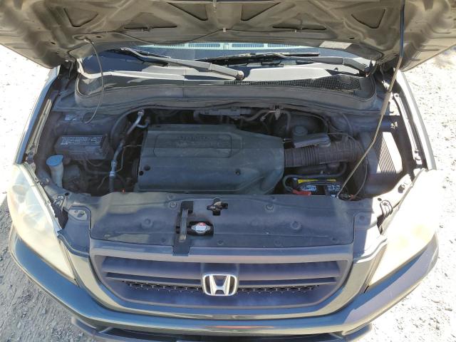 Photo 7 from auction – 2003 HONDA PILOT EXL with VIN 2HKYF18553H601368