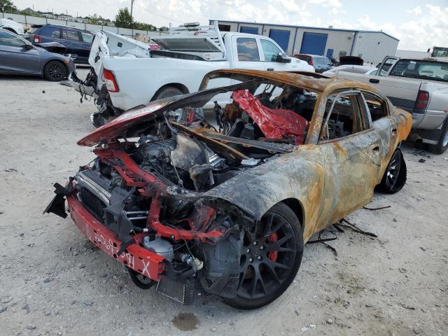 Photo 2 from auction – 2016 DODGE CHARGER SR with VIN 2C3CDXL97GH317448