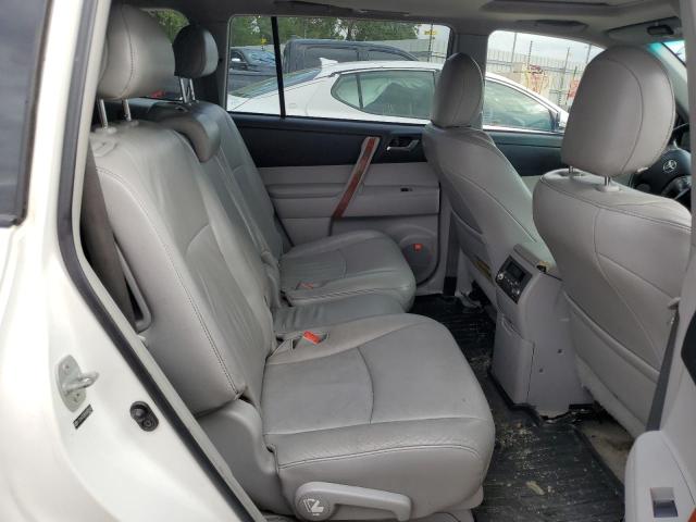 Photo 6 from auction – 2010 TOYOTA HIGHLANDER with VIN 5TDYK3EH5AS002452