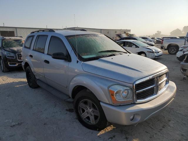 DODGE DURANGO SL 2005 with VIN 1D4HB48DX5F602410 - Photo from auction