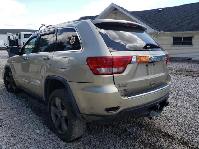Photo 3 from auction – 2012 JEEP GRAND CHER with VIN 1C4RJFBTXCC111706