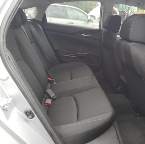 Photo 6 from auction – 2021 HONDA CIVIC LX with VIN 2HGFC2F66MH517136