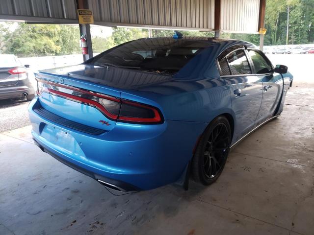 Photo 4 from auction – 2015 DODGE CHARGER R/ with VIN 2C3CDXCT4FH745875