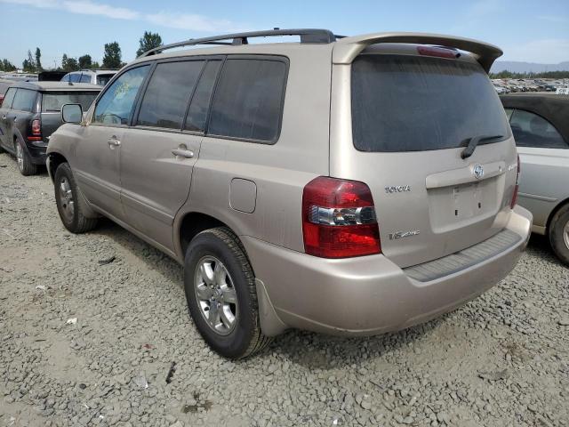 Photo 3 from auction – 2007 TOYOTA HIGHLANDER with VIN JTEEP21A770215272