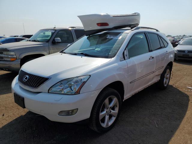Photo 2 from auction – 2006 LEXUS RX 330 with VIN 2T2HA31U66C101024