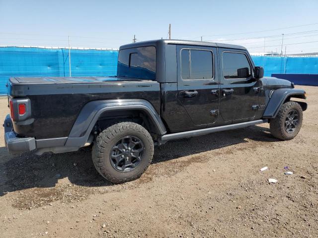 Photo 4 from auction – 2021 JEEP GLADIATOR with VIN 1C6JJTAM0ML524233