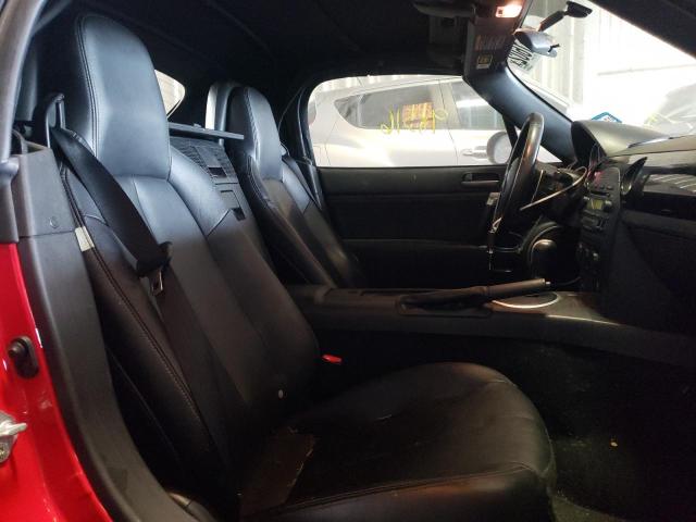 Photo 5 from auction – 2007 MAZDA MX-5 MIATA with VIN JM1NC25F370137725