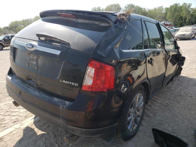 Photo 4 from auction – 2013 FORD EDGE LIMIT with VIN 2FMDK3KC0DBA03095