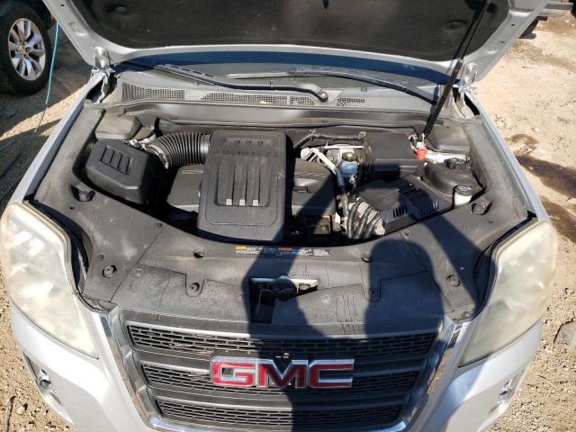 Photo 7 from auction – 2011 GMC TERRAIN SL with VIN 2CTFLTEC2B6429077