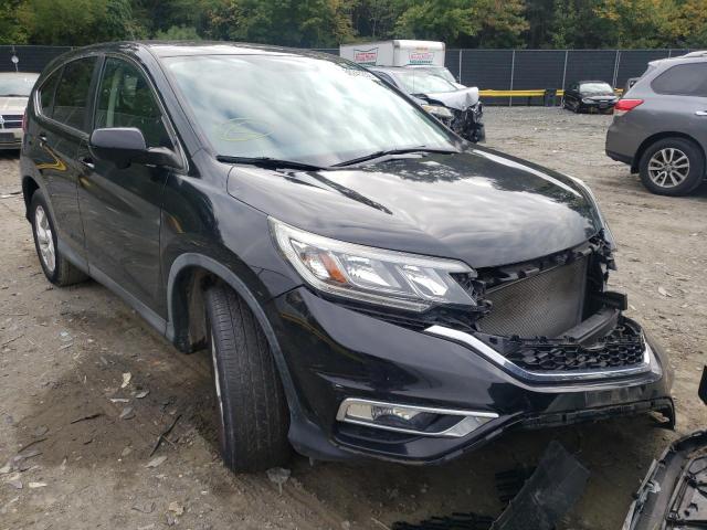 Photo 1 from auction – 2016 HONDA CR-V EX with VIN 2HKRM4H56GH645445