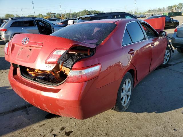 Photo 4 from auction – 2009 TOYOTA CAMRY BASE with VIN 4T1BE46K89U319139
