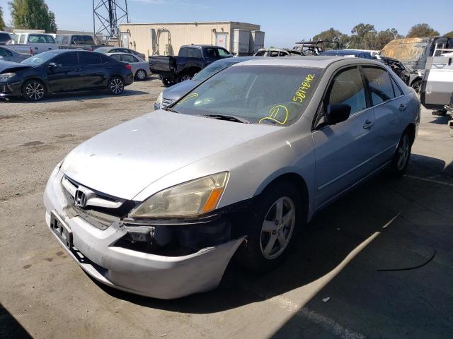 Photo 2 from auction – 2003 HONDA ACCORD EX with VIN JHMCM55623C012101