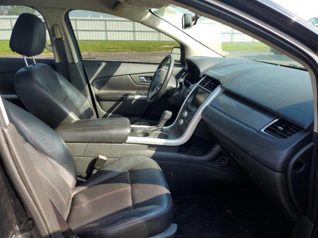 Photo 5 from auction – 2013 FORD EDGE SEL with VIN 2FMDK3JC0DBB06051