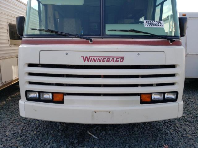 Photo 7 from auction – 1992 WINNEBAGO ALL MODELS with VIN 1GBJP37N8N3313214