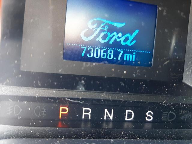 Photo 8 from auction – 2014 FORD FUSION S with VIN 1FA6P0G71E5361682