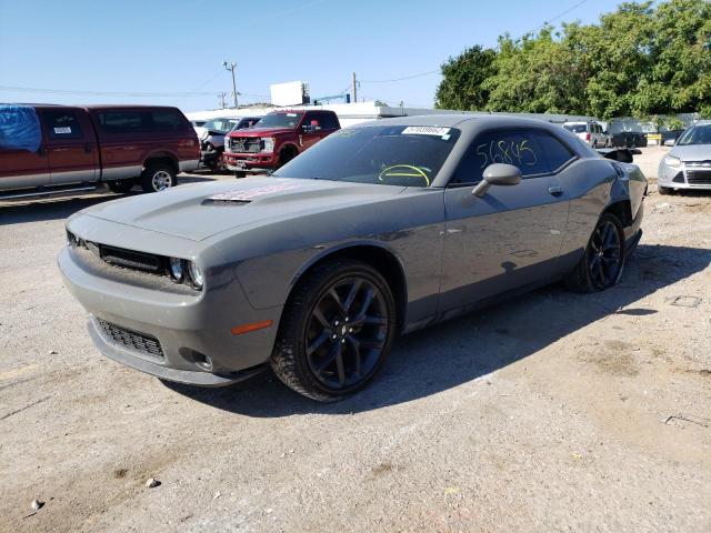 Photo 2 from auction – 2019 DODGE CHALLENGER with VIN 2C3CDZAG5KH623151