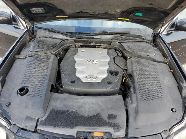 Photo 7 from auction – 2007 INFINITI M35 BASE with VIN JNKAY01E07M305488