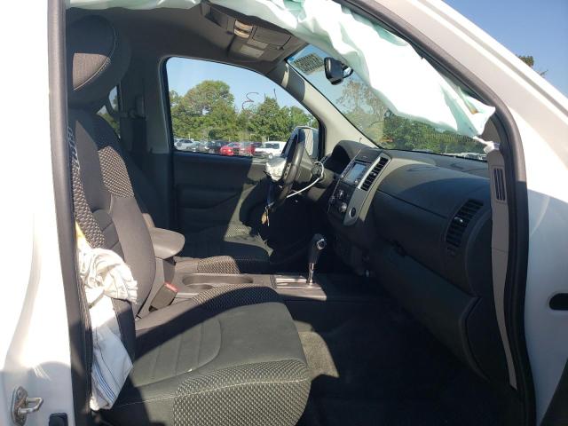 Photo 5 from auction – 2018 NISSAN FRONTIER S with VIN 1N6AD0EV7JN745472