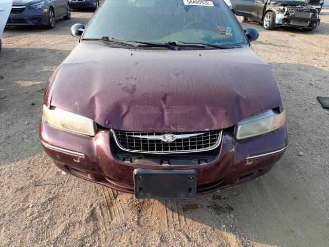 Photo 9 from auction – 2000 CHRYSLER CIRRUS LX with VIN 1C3EJ46X0YN171588
