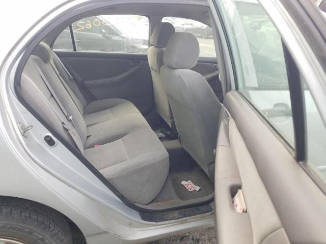 Photo 6 from auction – 2006 TOYOTA COROLLA CE with VIN 2T1BR32E46C646312
