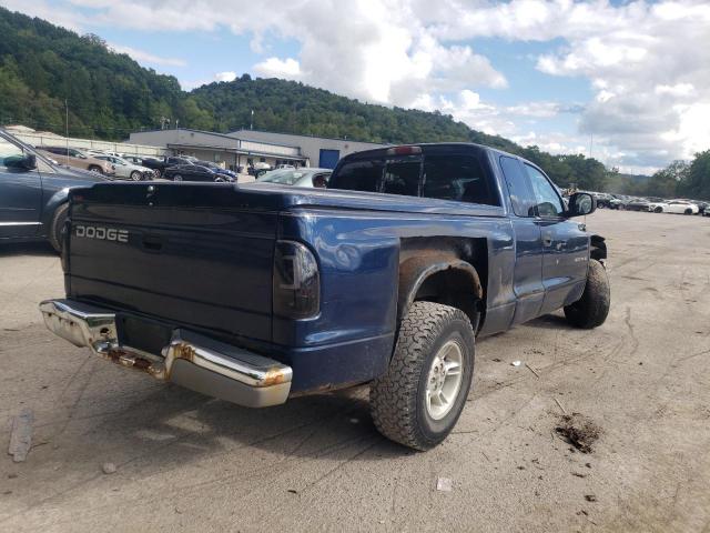 Photo 4 from auction – 2000 DODGE DAKOTA with VIN 1B7GL22X0YS692059