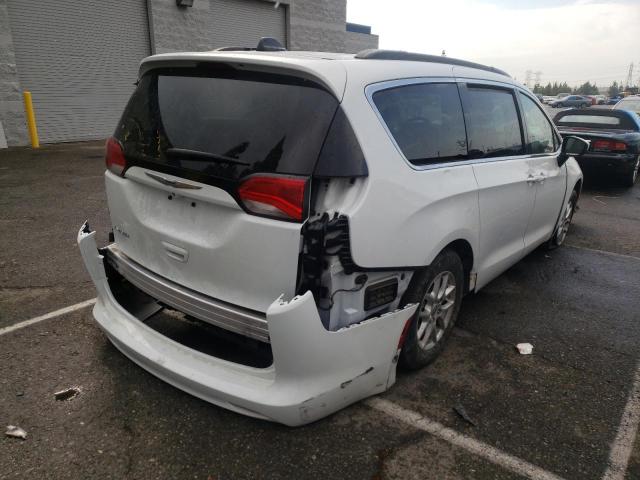 Photo 4 from auction – 2021 CHRYSLER VOYAGER LX with VIN 2C4RC1DG5MR505569