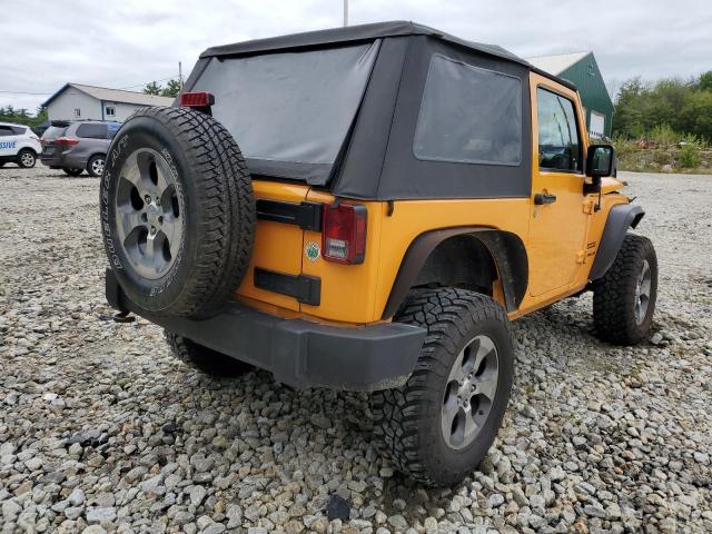 Photo 4 from auction – 2012 JEEP WRANGLER S with VIN 1C4AJWAGXCL126420